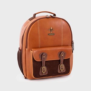 BLACKHOLD Mochila Little - Caramelo