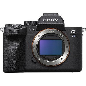 Câmera SONY A7S III (corpo)