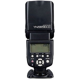 Flash YONGNUO YN-565 EX III para CANON