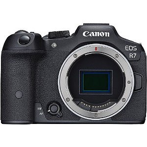 Câmera CANON EOS R7 (corpo)