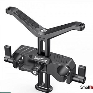 SmallRig BSL2681  Suporte Universal p/ Lente (uso c/ Braço 15mm) Ajuste Vertical 54.5mm