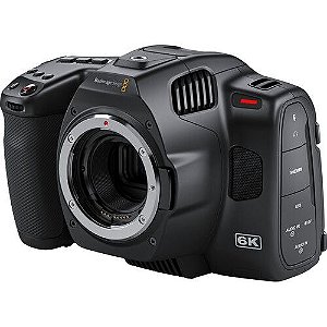 Câmera Blackmagic Design Pocket Cinema Camera 6K PRO