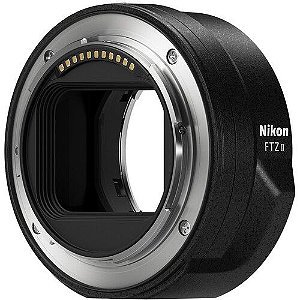 Adaptador de Lentes Nikon FTZ II