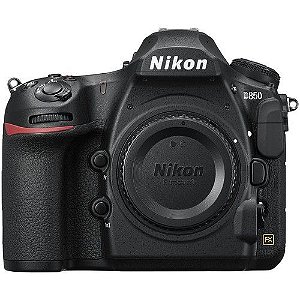 Câmera NIKON D850