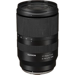 Lente TAMRON 17-70mm f/2.8 Di III-A VC RXD para FUJIFILM XF