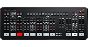 Mesa de Vídeo Switcher BlackMagic ATEM MINI EXTREME ISO