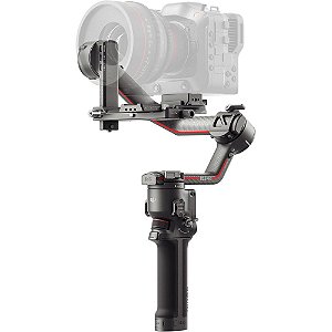 Estabilizador de câmera Gimbal DJI RONIN RS3 Pro - Fibra de Carbono (suporta 4,5kg) DJI104