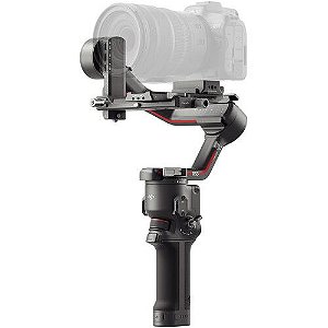 Estabilizador de câmera Gimbal DJI RONIN RS3 (suporta 3kg) DJI106