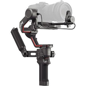 Estabilizador de câmera Gimbal DJI RONIN RS3 Combo (suporta 3kg) DJI107