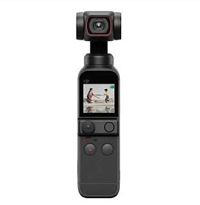 Câmera DJI Pocket 2 (4k Triaxial 140min)