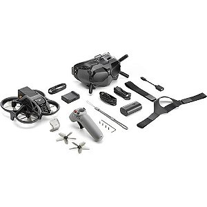 Câmera Drone DJI Avata FPV - Smart Combo com Goggles V2 (DJI018)