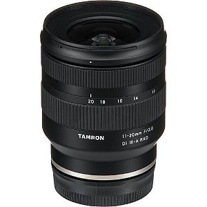 Lente TAMRON 11-20mm f/2.8 DI III-A RXD para SONY APS-C