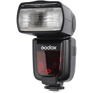 Flash GODOX TT685 II para FUJIFILM