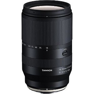 Lente TAMRON 18-300mm f/3.5-6.3 Di III-A VC VXD para FUJIFILM XF