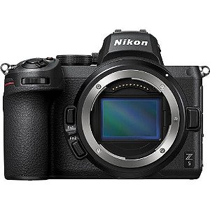 Câmera NIKON Z5