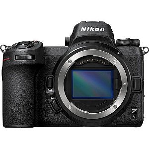 Câmera NIKON Z6