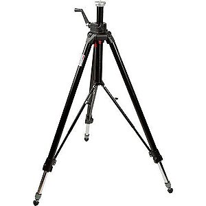 Tripé Manfrotto de Alumínio 058B