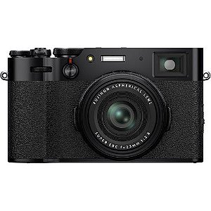 Câmera FUJIFILM X100V BLACK