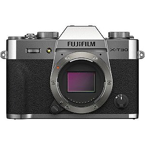 Câmera FUJIFILM X-T30 II SILVER