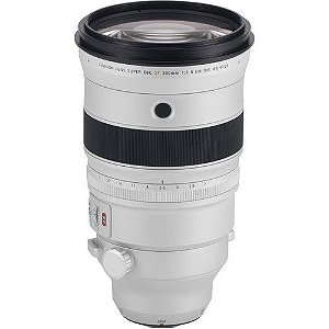 Lente FUJIFILM XF 200mm f/2 R LM OIS WR com TC 1.4X