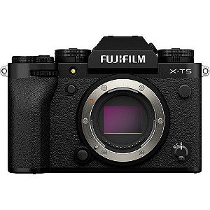 Câmera FUJIFILM X-T5 BLACK