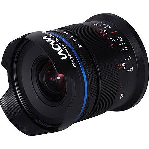 Lente Venus Optics LAOWA 14mm f/4 FF RL para Sony E