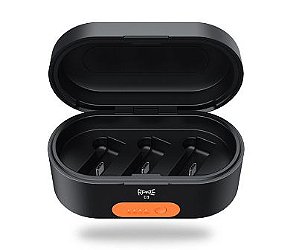 Carregador RODE Wireless GO II Charger Box (ZGCINE ZG-R30)