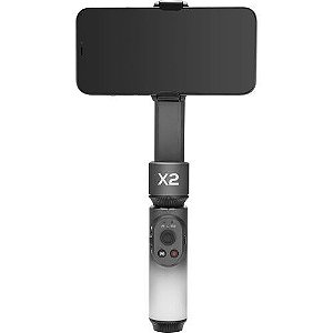 Estabilizador de celular Gimbal Zhiyun SMOOTH X2 Black Standard