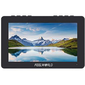 Monitor FeelWorld F5 Pro 5.5" V2 4K HDMI IPS Touchscreen