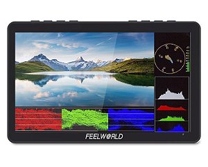 Monitor FEELWORLD F5 Pro V4 6"