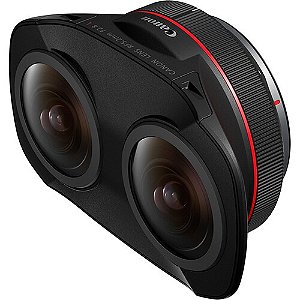Lente CANON RF 5.2MM F/2.8L Dual Fisheye 3D VR Lens