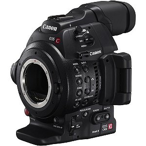 Câmera Cinema CANON C100 Mark II