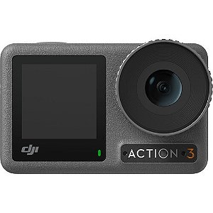 Camera de Ação Dji Osmo Action 3 Adventure Combo - DJI206