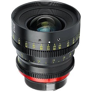 Lente MEIKE FF Prime Cine 16mm T2.5 (Canon RF Mount)