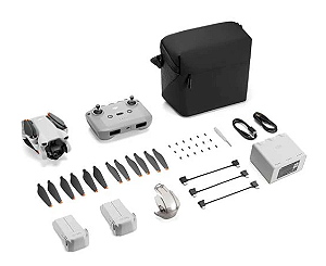 DJI MINI 3 DJI RCN1 Fly More Combo Plus - DJI024