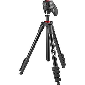 Tripé JOBY Compact Action Tripod JB01761