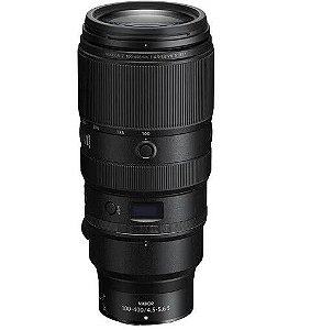 Lente Nikon NIKKOR Z 100-400mm f/4.5-5.6 VR S