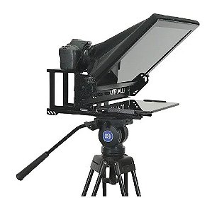 Teleprompter portátil LUMIPRO para tablet até 12"