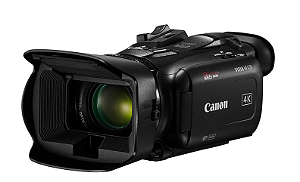 Câmera Filmadora CANON VIXIA HF G70 UHD 4K