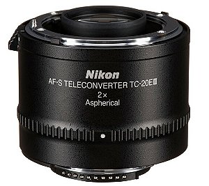 Nikon AF-S Teleconverter TC-20E III