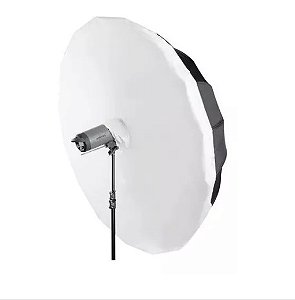 Sombrinha softbox GREIKA White Bounce 190cm