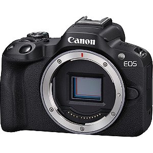 Câmera CANON EOS R50 (Black)