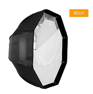 Softbox Universal GREIKA octagonal 80cm