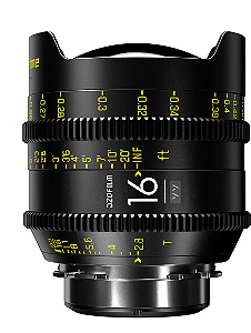 Lente DZOFilm VESPID 16mm T2.8 (PL & EF Mounts)