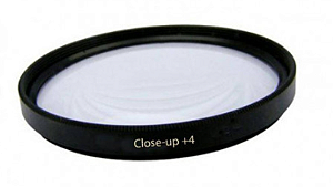 Filtro Close up 72mm (+4)