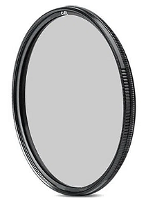 Filtro polarizador circular 49mm