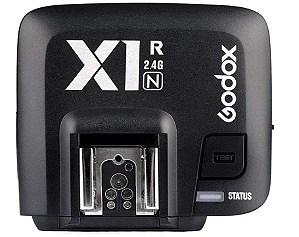 Receptor X1R-N para uso com X2T Nikon