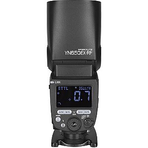 Flash YONGNUO YN650EX-RF para CANON