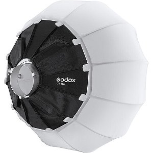 Softbox Lantern Balão Chinês 50cm GODOX CS-50D