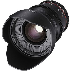 Lente ROKINON 24mm T1.5 Cine DS para Canon EF Mount